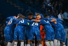 Челси пресврт од 0-2 до 6-3 против Лидс во Лига купот