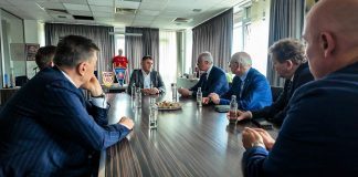 Јакимовски е нов претседател на Судискиот одбор на ФФМ
