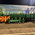 Пелистер 2 со 34-27 го совлада Тиквеш во дуелот за плејофот, Пелистер славеше со 39-23 во Прилеп, Куманово до првата победа сезонава