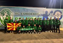 Пелистер 2 со 34-27 го совлада Тиквеш во дуелот за плејофот, Пелистер славеше со 39-23 во Прилеп, Куманово до првата победа сезонава