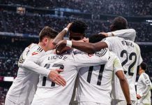 Реал Мадрид 2-1 против Интер - Мбапе и Валверде, Куртоа ја држеше победата