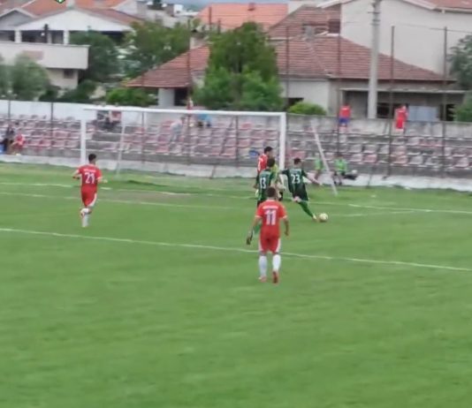 Миовски го спаси Ренџерс – победа 1-0 над Сент Мирен во 91ва минута