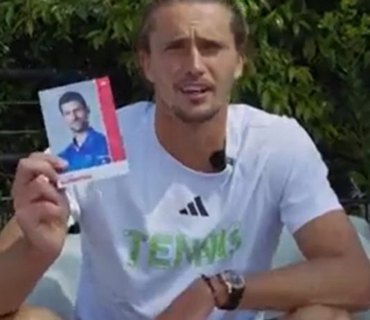 Шелтон - Зверев во недела за титулата на УС Опен