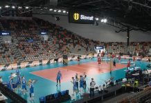 ЕП во одбојка: Македонија вечерва ја отвора групата против домаќинот Бугарија во Софија