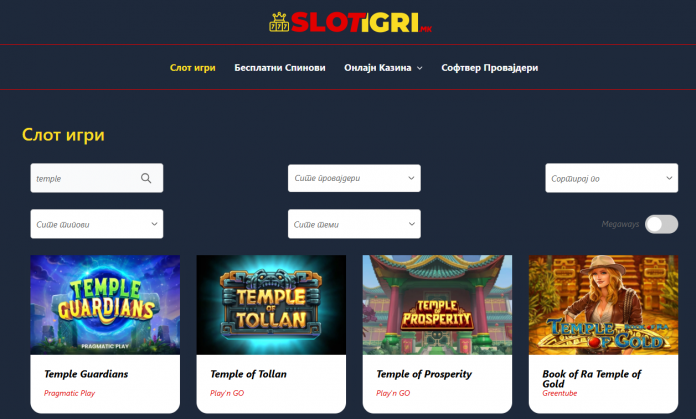 slot igri
