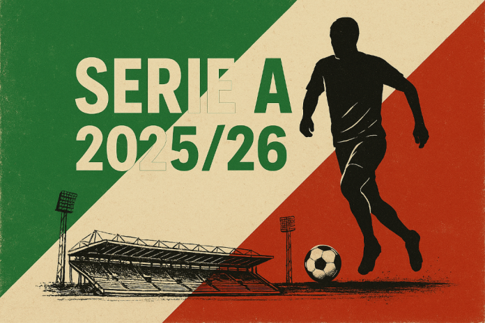 Серија А 2025/26