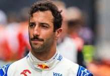 Даниел Рикиардо доживеал сообраќајна несреќа!