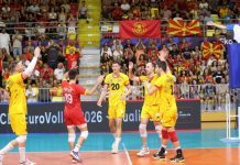 Oдбојкарите за пласманот на Европското на првенство ќе добијат богата премија!