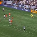 Не му требаше многу: Милер постигна убав гол на дебито за новиот клуб, но беше поништен