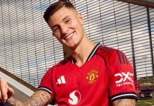 „Сан“ објави каква плата ќе има Шешко во Манчестер јунајтед