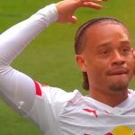 Симонс игра против Баррн па оди во Челси