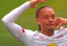 Симонс игра против Баррн па оди во Челси