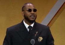 Кармело Ентони и Двајт Хауард примени во Куќата на славните