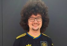 Инфлуенсер вети дека ќе ја пушти косата додека Јунајтед не победи пет пати по ред – поминаа 345 дена (Видео)