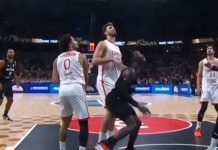 Погледнете како Шредер ги измами Шенгун и Турците (Видео)