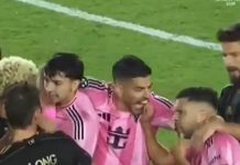 Суарез доби нова суспензија по срамниот потег против Сиетл