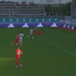 Трајковски ја затресе мрежата на С. Арабија на спектакуларен начин (Видео)