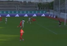 Трајковски ја затресе мрежата на С. Арабија на спектакуларен начин (Видео)