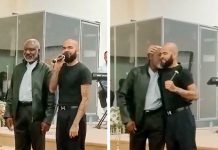 Дани Алвес минатата година беше во затвор – сега е проповедник (Видео)