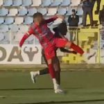 Башкими оштетен на натпреварот со Брера: Судијата доби негативна оценка!