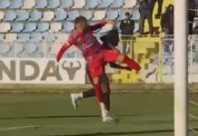 Башкими оштетен на натпреварот со Брера: Судијата доби негативна оценка!