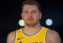 Дончиќ одигра одлично, но Лејкерс изгубија (Видео)