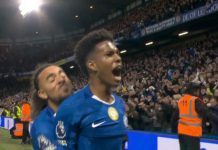 Ливерпул ќе го „сонува“ Естевао: Голот на Бразилецот од сите агли (Видео)