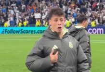 Арда Гулер остана без зборови кога слушна што му велат, мислеше дека воопшто не се обраќаат кон него (Видео)