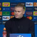 Нешто што никој не очекуваше: Халанд застана пред камерите и откри голема „тајна“