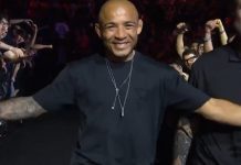 Легендарниот Жозе Алдо ја заврши кариерата (Видео)