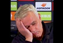 Мурињо наскоро си заминува од Бенфика?