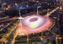 Јунајтед сè поблиску до изградба на стадион со 100.000 места вреден 2,3 милијарди евра