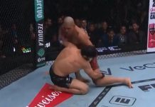 Алекс Переира на спектакуларен начин го врати УФЦ појасот (Видео)