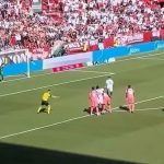 Алексис предизвика гнев кај навивачите на Барселона (Видео)