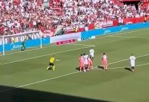 Алексис предизвика гнев кај навивачите на Барселона (Видео)