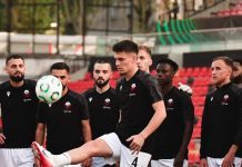 Нов предизвик за шампионот: Шкендија гостува кај Рајо Ваљекано