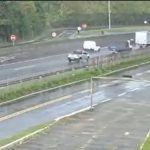 На автопатот се преврте автобус полн со навивачи на славниот клуб (Видео)