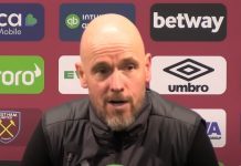 Понижениот Тен Хаг пред „нов“ ангажман – се враќа во старото јато?