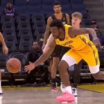 Удар за династијата Џејмс: Брони се враќа во развојната лига