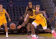 Удар за династијата Џејмс: Брони се враќа во развојната лига