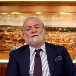 Де Лаурентис: Нашиот стадион е ѓубре