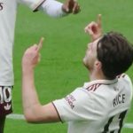 Деклан Рајс застана пред камерата, па призна каква трагедија доживеал: Овој гол е за неа (Фото)