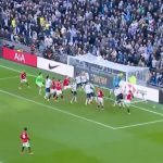 Де Лихт го спаси Манчестер јунајтед во драматичен меч против Тотнем (Видео)