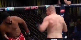 Најбизарниот натпревар во историјата на УФЦ: Анте Делија беше пред победа, а потоа брутално нокаутиран (Видео)