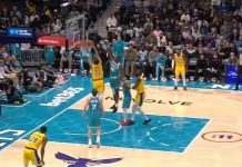 Погледнете го забивањето поради кое Дончиќ доби „ново презиме“ (Видео)