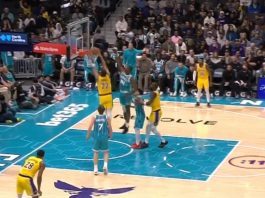 Погледнете го забивањето поради кое Дончиќ доби „ново презиме“ (Видео)