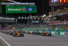 Бившиот возач на Формула 1 приведен во меѓународна акција