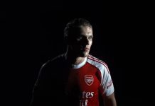 Арсенал во Прага без Ѓокереш, Артета загрижен за напаѓачот