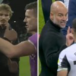 (Видео) Гвардиола целосно ги изгуби нервите: Фудбалскиот свет во шок поради она што го направи по натпреварот