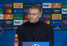 Халанд пристигнува во Реал веќе следната година? Протекоа плановите на мадридскиот клуб.